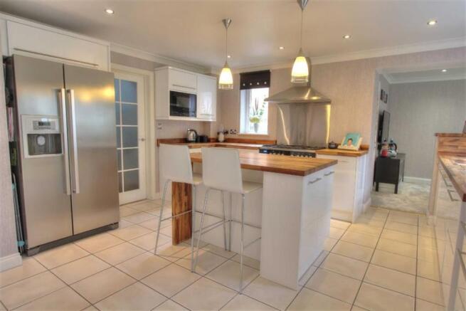 Kitchen/Breakfast/Di