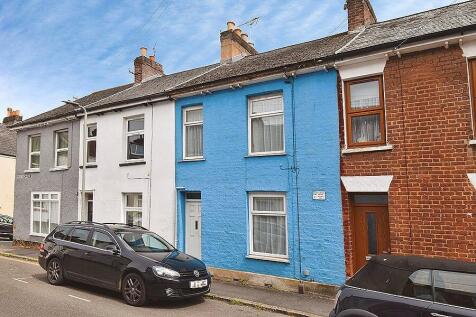 Codrington Street, Newtown, Exeter, EX1