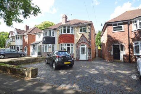 Berkswell Road, Erdington, Birmingham