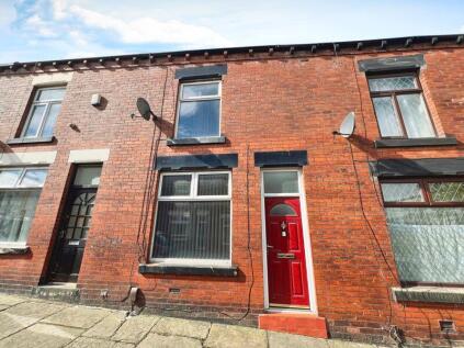 Webster Street, Great Lever
