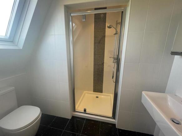 Ensuite Shower Room