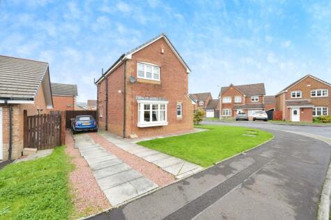 Fair Isle Place, Kilmarnock, KA3