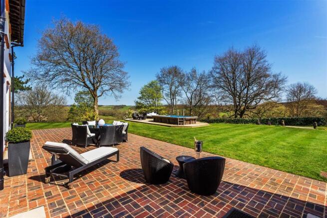 house. estate agency Hascombe terrace