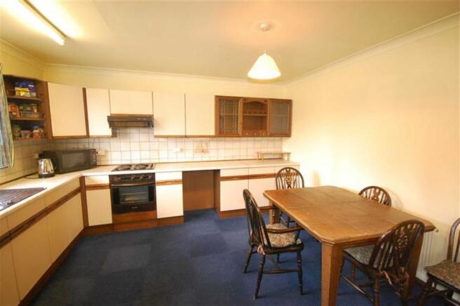 Dining Kitchen