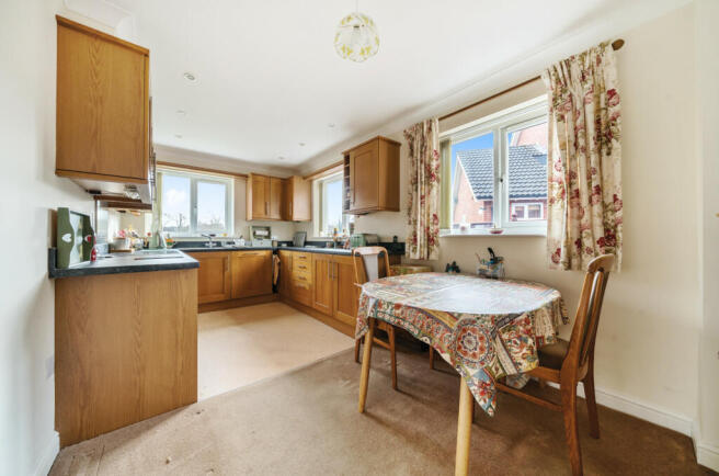 Kitchen/Breakfast Room