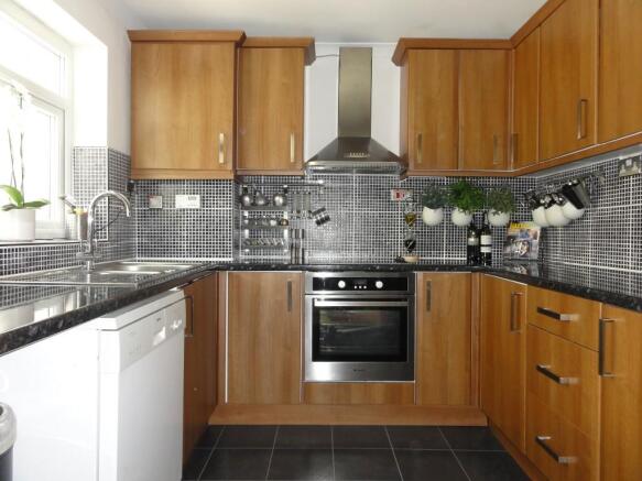 Contemporary Kitchen