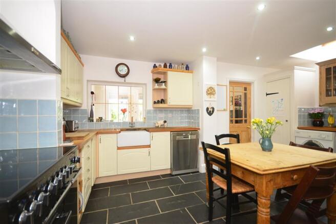 Kitchen/Breakfast Room
