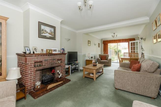 Sitting Dining Room