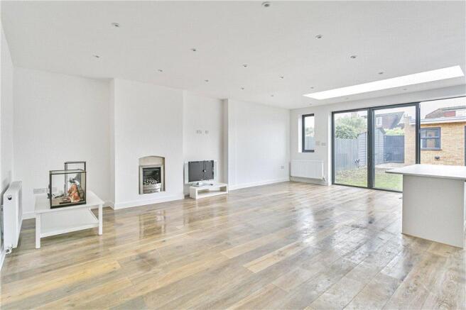 Kitchen/Living Room