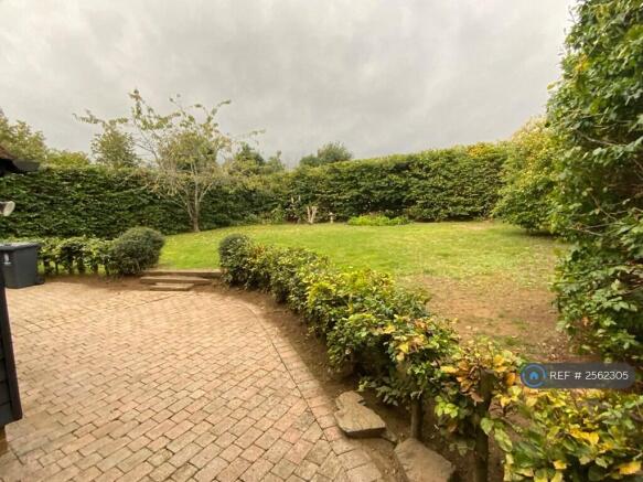 Garden Rear