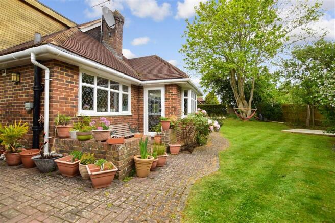 Patio / Decking