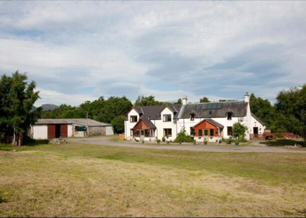 House and Steading