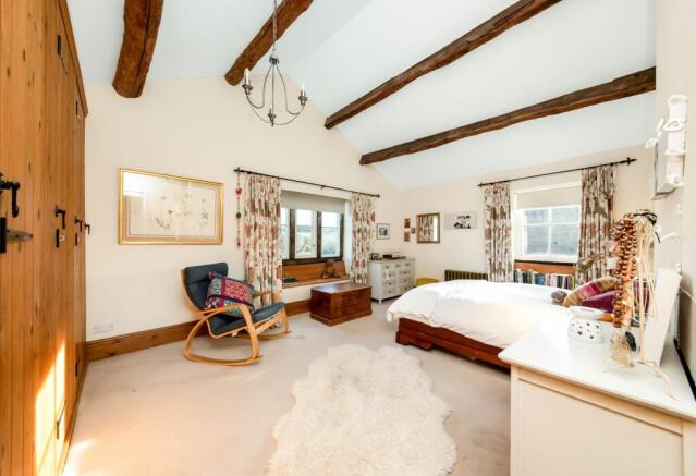 BEDROOM ONE