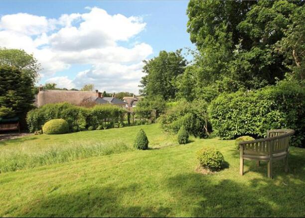 Gardens To House