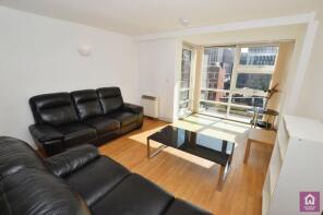 Flat 419, 51, Whitworth Street West, Manchester M1 5EB