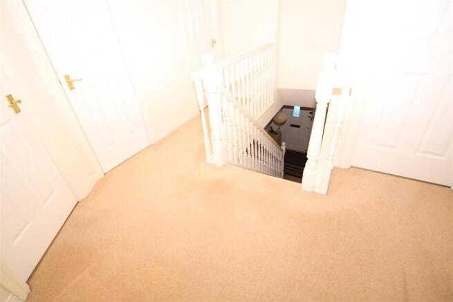 Stairs & Landing