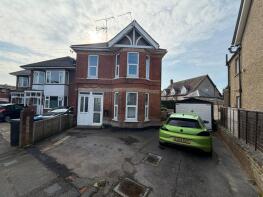 4a, Maple Road, Bournemouth BH9 2PN
