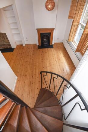 Spiral Staircase
