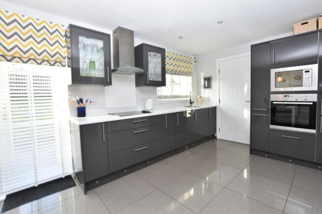 Kitchen / Diner