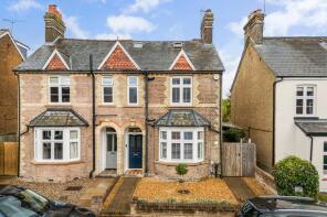 40, Tennyson Road, Harpenden AL5 4BB