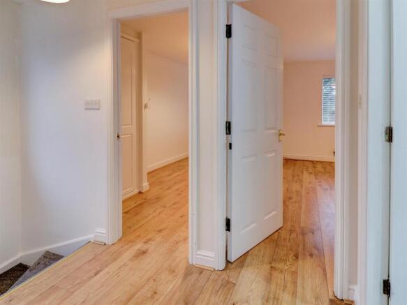 Top Floor Landing