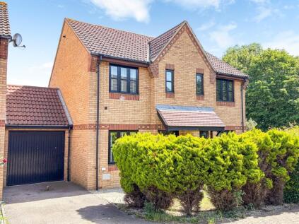 St Helens Grove, Monkston, Milton Keynes, MK10