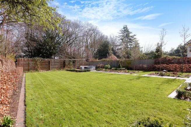 Rear Gardens