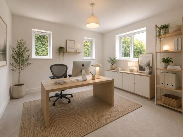 Lounge/Office