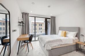 Flat 10, Rosewood Building, Cremer Street, Hackney, London E2 8GX
