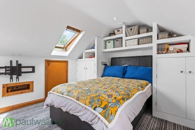 Bedroom Three / Loft Room