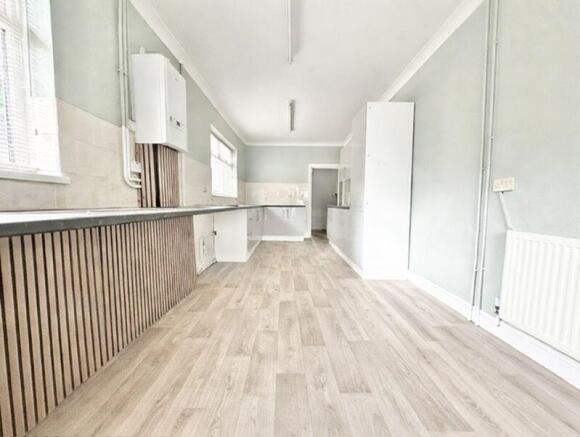 Kitchen breakfast dining room