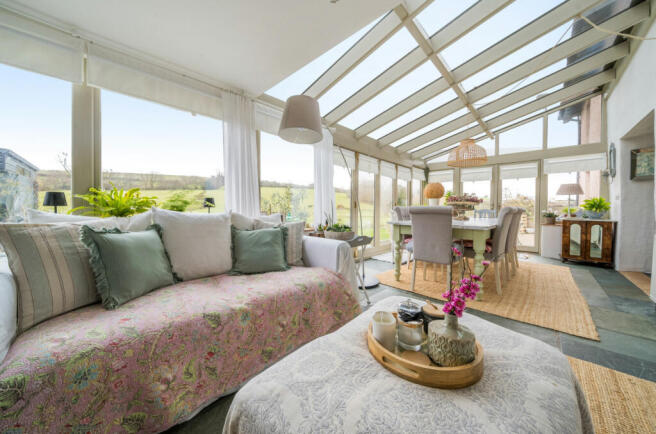 Garden Room