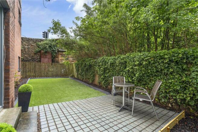 Private Garden