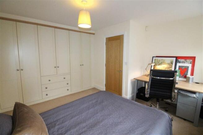 DOUBLE BEDROOM TWO