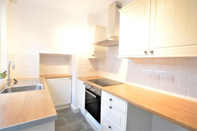 Cradock Road - Kitchen