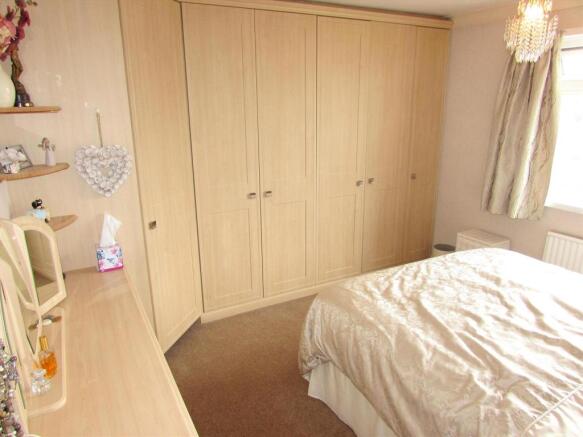 Bedroom 1 View 2