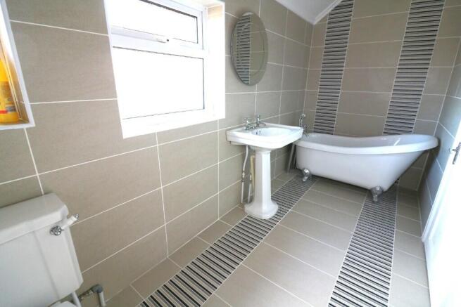 Family Bathroom