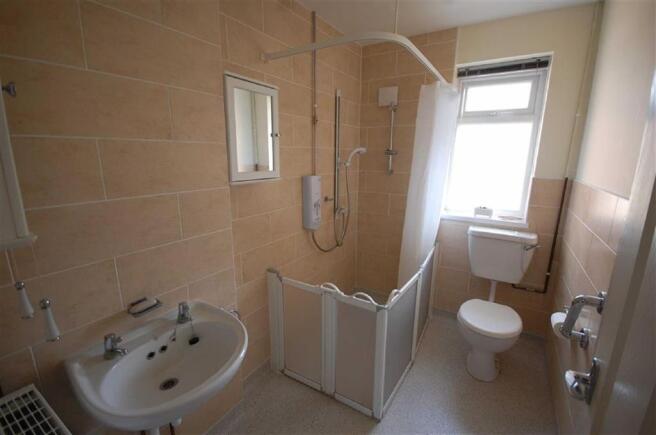WET ROOM