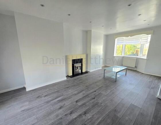 Open Plan Lounge/Diner