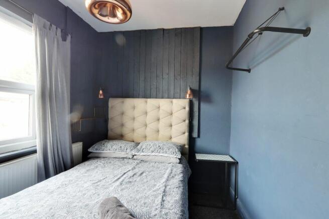 Bedroom 3 (Double)
