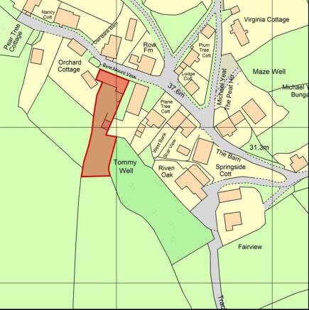 2012 Ordnance Survey 1062999