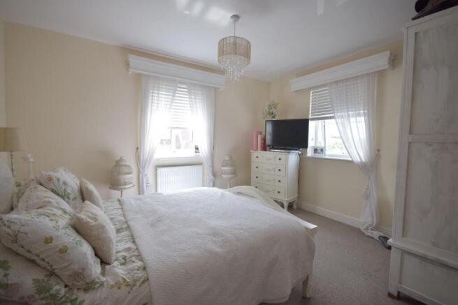Bedroom one - pic 2 of 2