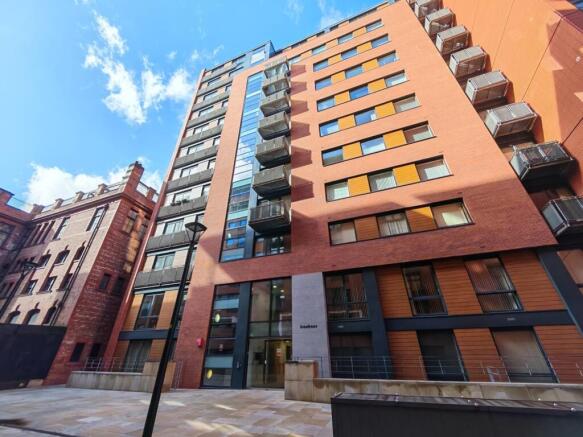 Bauhaus - Little John Street - EweMove - External