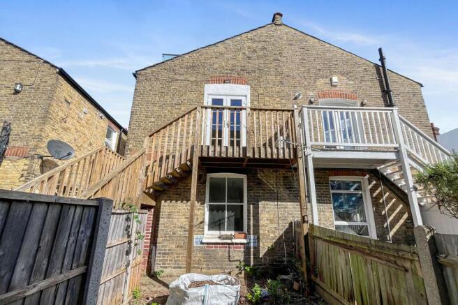 122 & 124 Tranmere Road, Earlsfield, London SW18 3QT