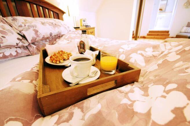 Master Suite 