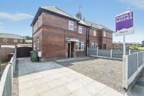 21, Monkhill Avenue, Pontefract WF8 1JB