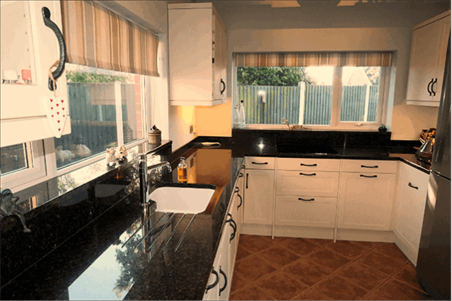 Kitchen / Breakfast