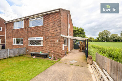 Evison Way, North Somercotes, LN11