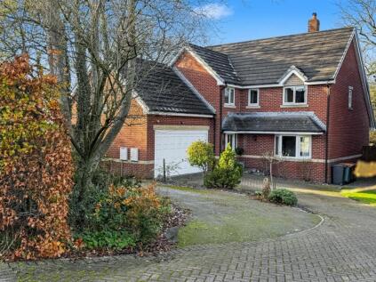 Nookfield, Goosnargh, Preston, Lancashire, PR3 2BS