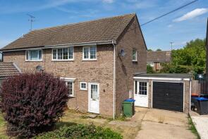 4, Edith Cavell Way, Haverhill CB9 7EE